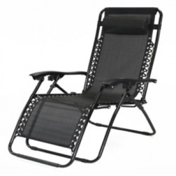 Oversize Zero Gravity Chair - Grey