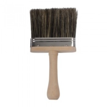 Grey Bristle Dusting Brush - 4