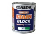 One Coat Stain Block - 2.5L White