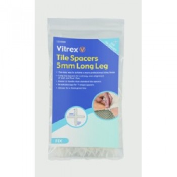 Long Leg Tile Spacers - 5x500