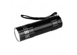LED Compact Metal Torch - 1w