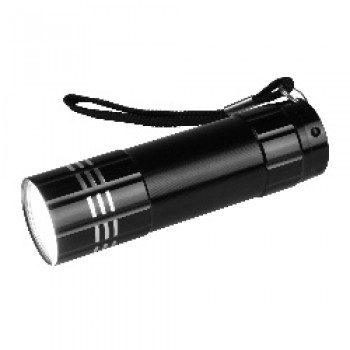 LED Compact Metal Torch - 1w LED Compact Metal Torch - 1w