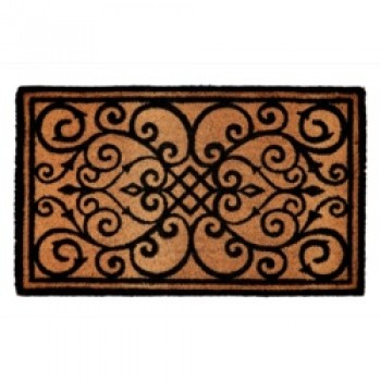 Rectangle Coir Mat - 75x45