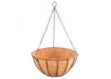 Hanging Basket With Coco Liner - 12