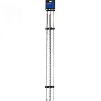 SDS Drill Bits - 3 Piece