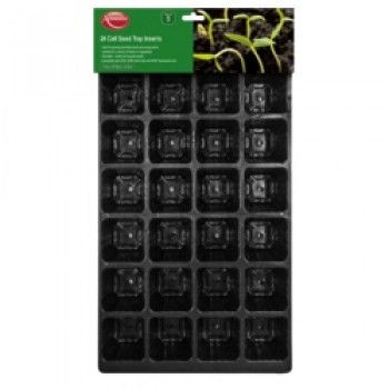 Seed Tray Inserts Pack 5 - 24 Cell