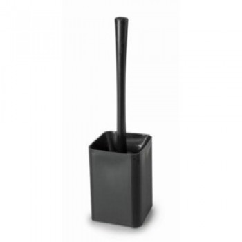 Spectrum Toilet Brush Holder - Black Spectrum Toilet Brush Holder - Black