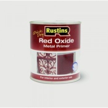 Quick Drying Red Oxide Primer - 1L