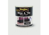 Quick Drying Step Tile Black - 250ml