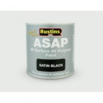 ASAP All Surface All Purpose 500ml - Black