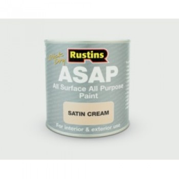 ASAP All Surface All Purpose 500ml - Cream