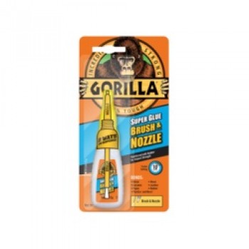 Super Glue Brush & Nozzle - 12g
