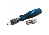 Ratcheting Screwdriver Set - 13 Piece
