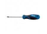 Pozi Type Soft Grip Screwdriver - No 2 x 100