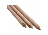 Round Softwood Tree Stake - 2.4m x 50mm