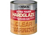 Ultra Tough Varnish Hard Glaze - 750ml