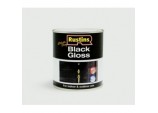 Quick Drying Black Gloss - 1L