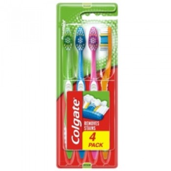 Toothbrush - Premier Clean  (4 pack)