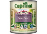 Garden Shades 1L - Purple Pansy