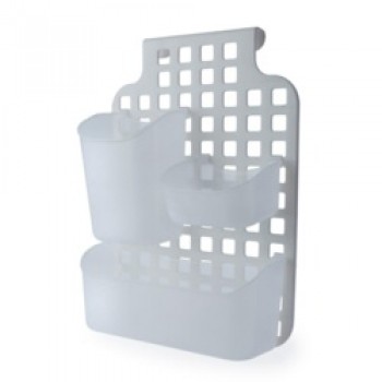 Plastic Cabinet Door Organiser Plastic Cabinet Door Organiser