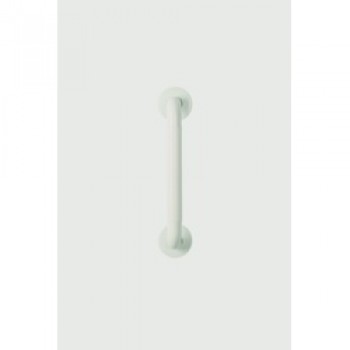 Abs Grab Bar White - 300mm