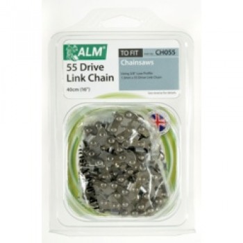 Chainsaw Chain 55 Drive - 3/8 x 16
