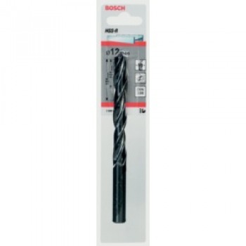 HSS Twist Point TEQ Drill Bit - 12mm