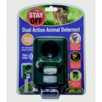 Stay Off Ultrasonic Deter - 401g