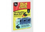 All Weather Block Bait - 6x10g