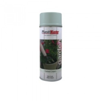 Garden Colour 400ml - Clotted Cream