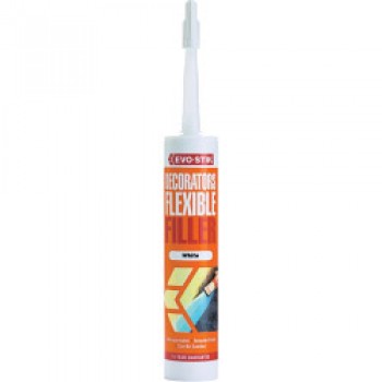 Decorators Flexible Filler - White - C20