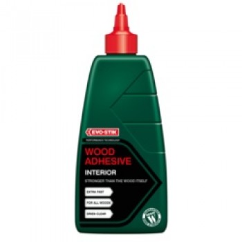Resin &rsquo;W&rsquo; Wood Adhesive (Interior) - 1L