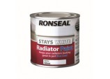 One Coat Radiator Paint Gloss - 250ml