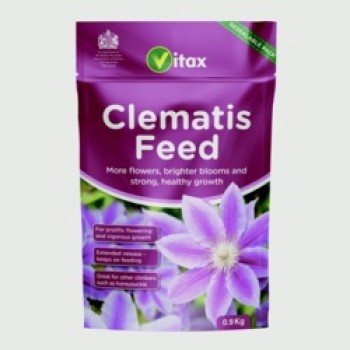 Clematis Feed Pouch - 0.9kg