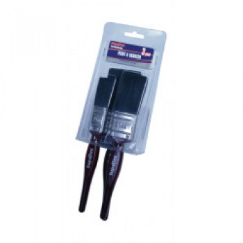 Decorator Brush Set - 3 Piece