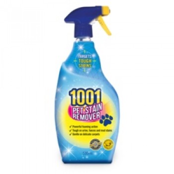 Pet Stain Remover - 500ml Pet Stain Remover - 500ml