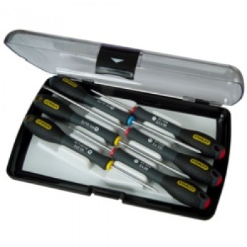 Precision Screwdriver Set - 6 Piece