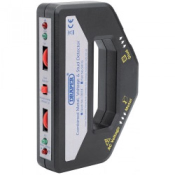 Combined Metal, Voltage And Stud Detector