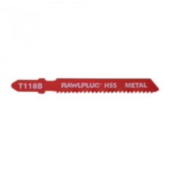 Jigsaw Blades For Metal - Very Fine Pack 5