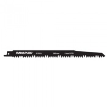 Recipro Saw Blades Wood - Pruning Pack 5