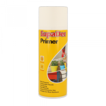 White Primer Spray - 400ml