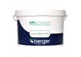 Vinyl Silk 10L - Pure Brilliant White