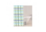 Shower Curtain 180 x 180cm - Waves
