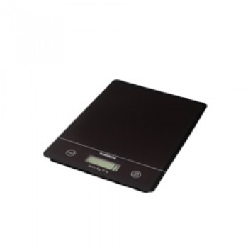 5kg Digital Kitchen Scales - Black