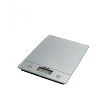 5kg Digital Kitchen Scales - Silver
