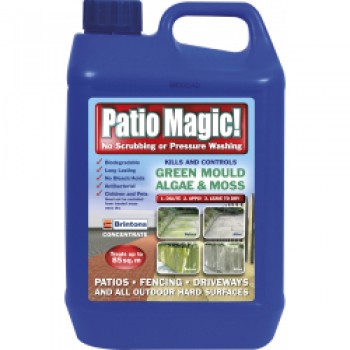 Patio Cleaner - 2.5L