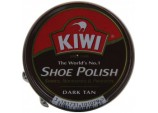 Shoe Polish Dark Tan - 50ml