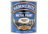 Metal Paint Smooth 750ml - Cream