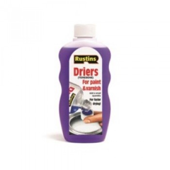 Paint Driers (Terebene) - 250ml