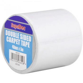 Double Sided Carpet Tape - 48mm x 5m